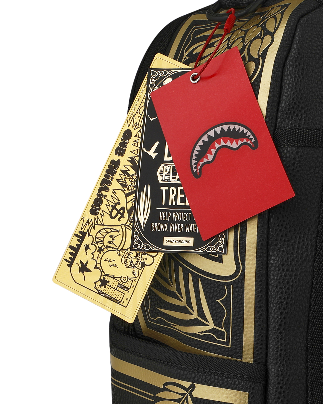 SPRAYGROUND New York Botanical Garden Collab - Botanical Archives Backpack — product image 17