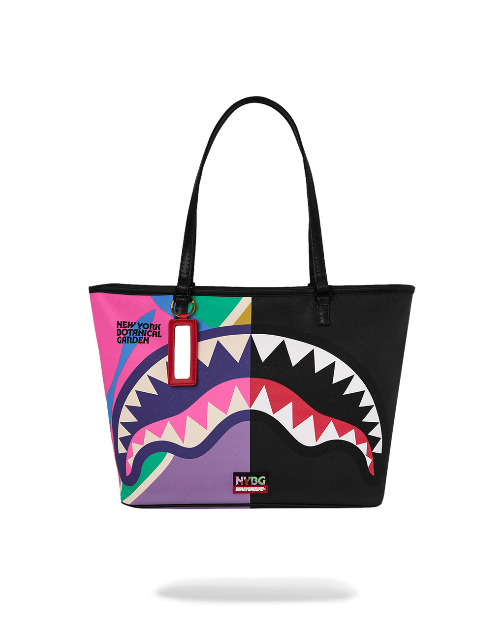SPRAYGROUND New York Botanical Garden Collab - Botanical Central Tote — product image 1
