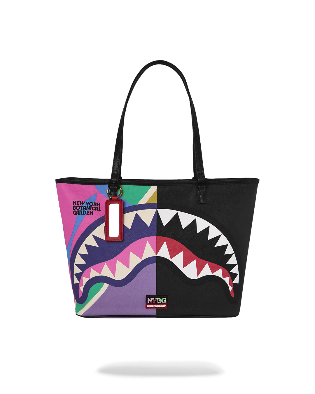 SPRAYGROUND New York Botanical Garden Collab - Botanical Central Tote — product image 1
