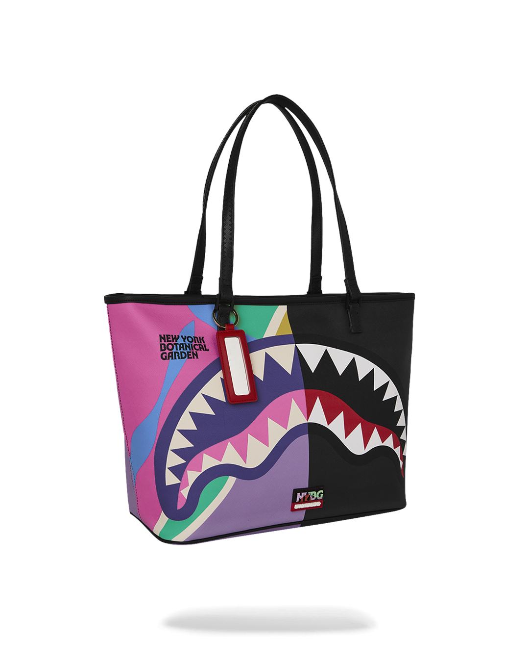 SPRAYGROUND New York Botanical Garden Collab - Botanical Central Tote — product image 3
