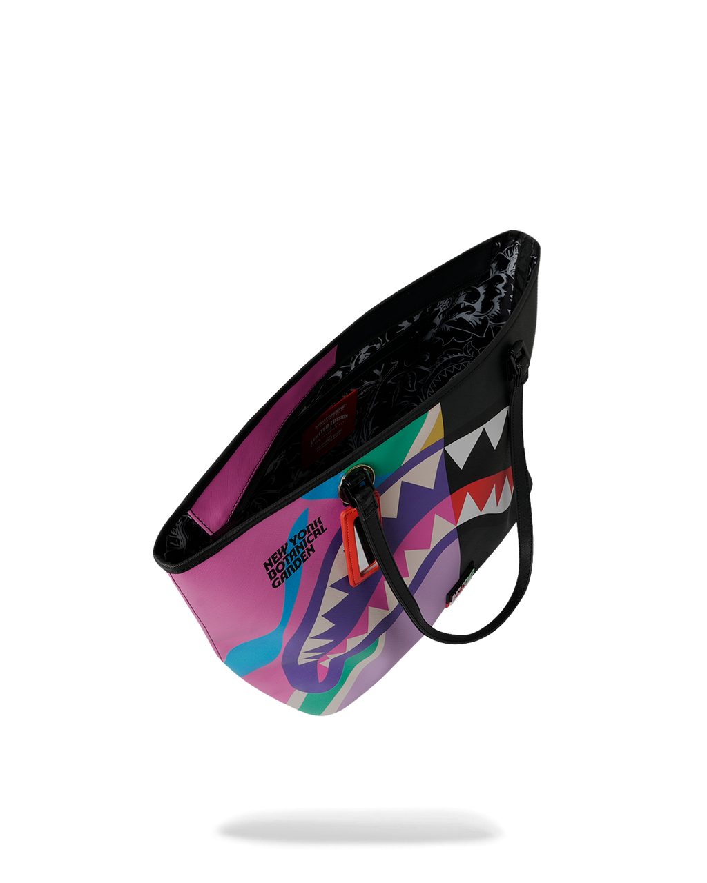 SPRAYGROUND New York Botanical Garden Collab - Botanical Central Tote — product image 7