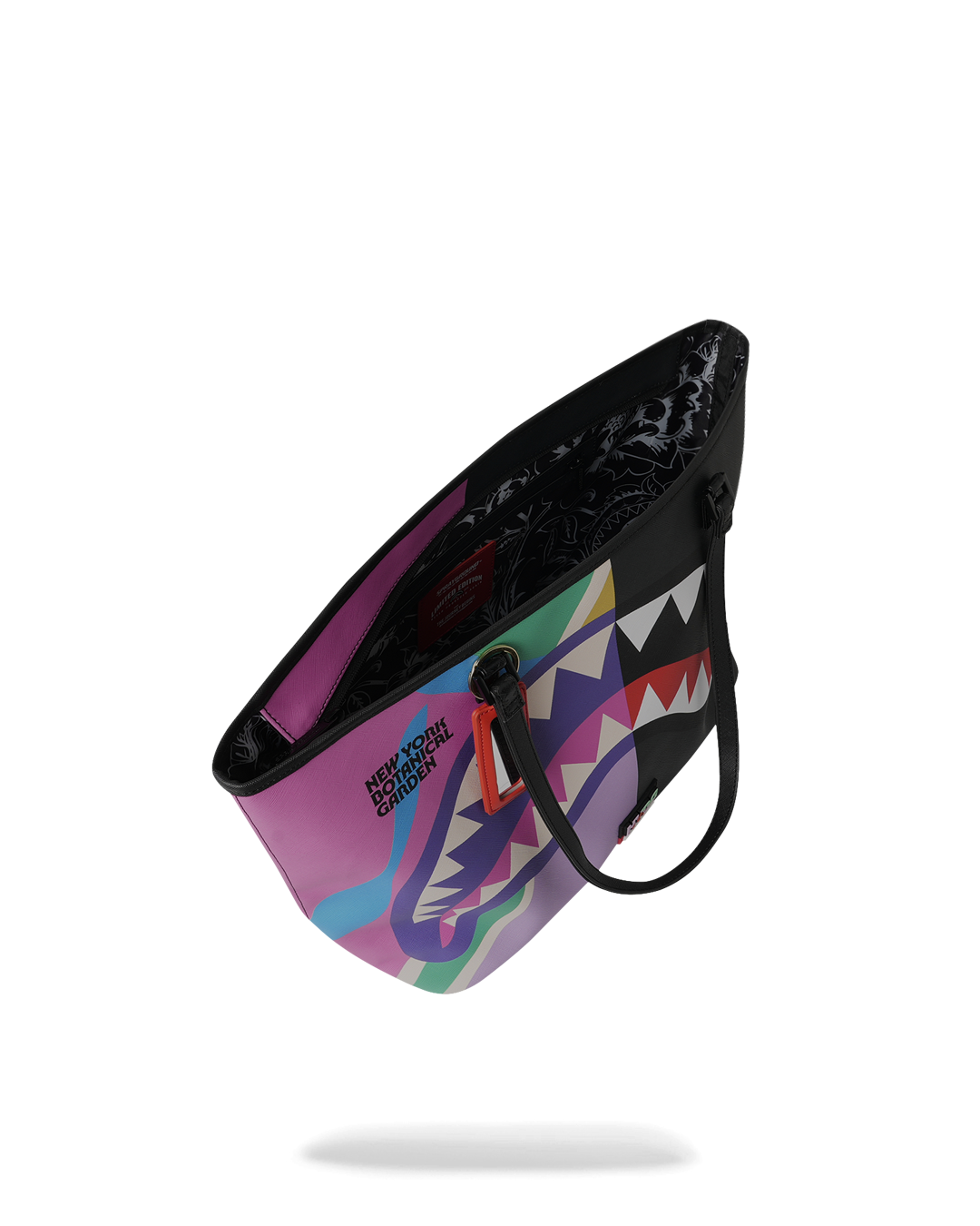SPRAYGROUND New York Botanical Garden Collab - Botanical Central Tote — product image 7