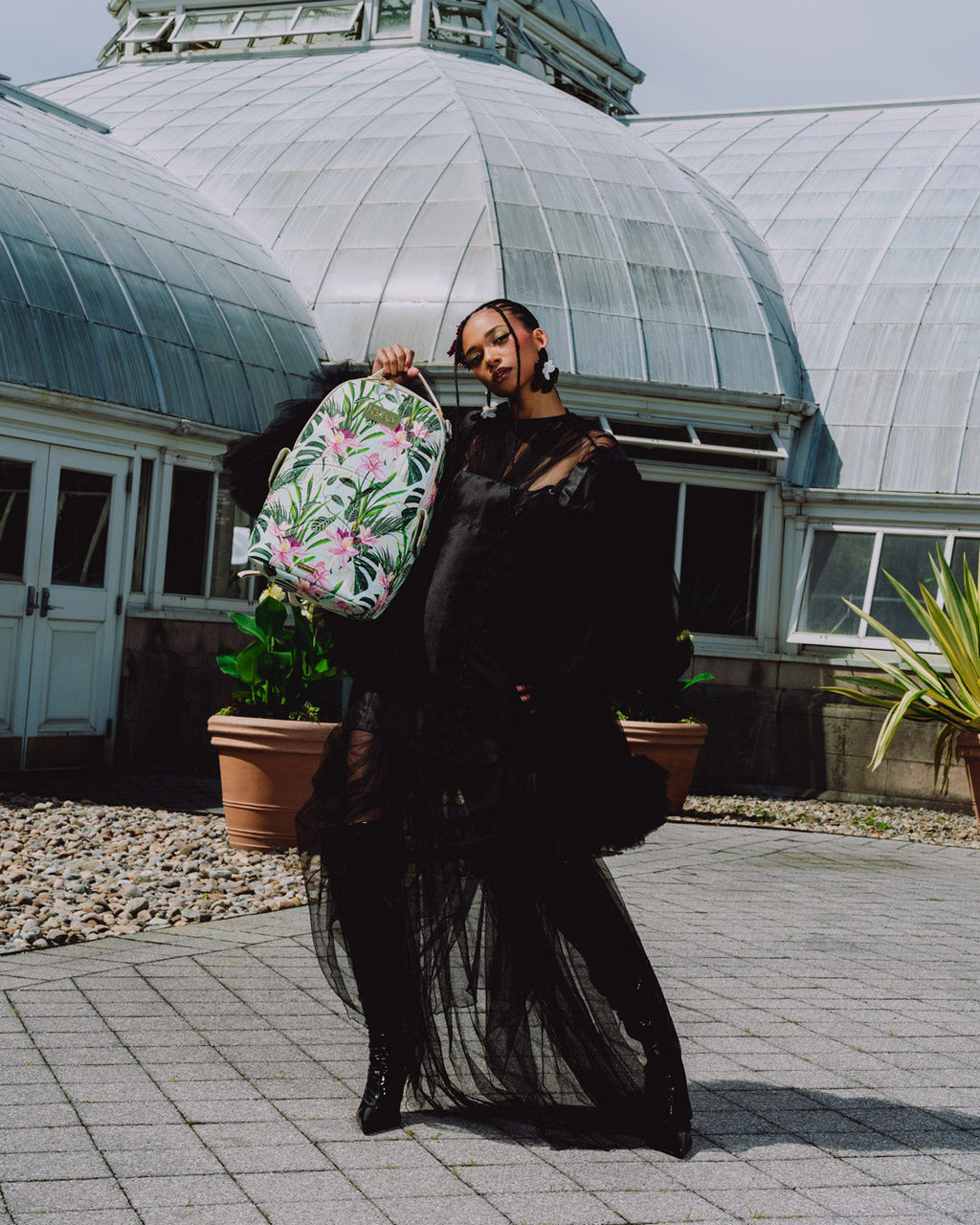 SPRAYGROUND New York Botanical Garden Collab - Botanical Paradise Backpack — product image 6