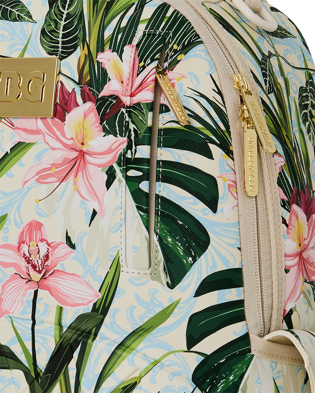 SPRAYGROUND New York Botanical Garden Collab - Botanical Paradise Backpack — product image 11