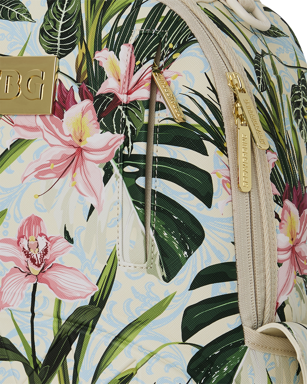SPRAYGROUND New York Botanical Garden Collab - Botanical Paradise Backpack — product image 11