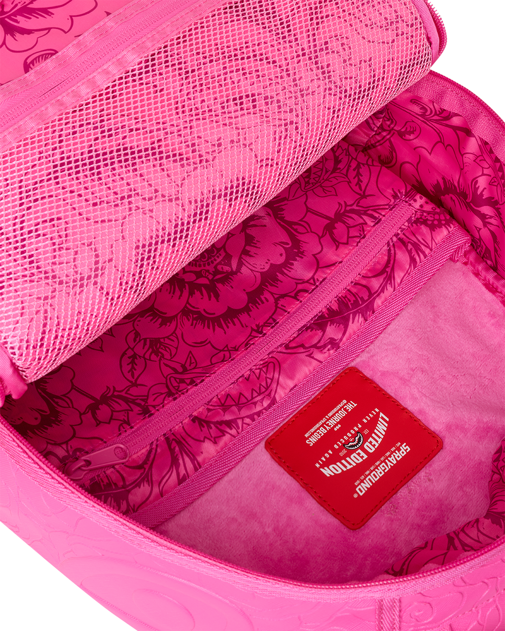SPRAYGROUND New York Botanical Garden Collab - Cascading Blooms Backpack — product image 8