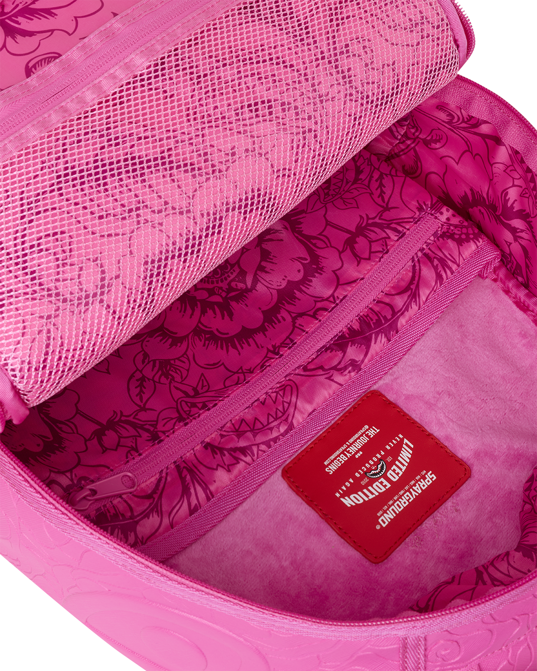 SPRAYGROUND New York Botanical Garden Collab - Cascading Blooms Backpack — product image 8