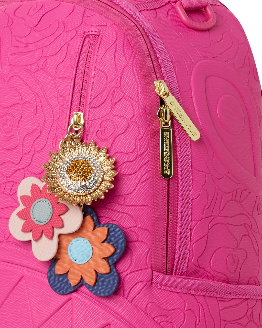 SPRAYGROUND New York Botanical Garden Collab - Cascading Blooms Backpack — product image 9