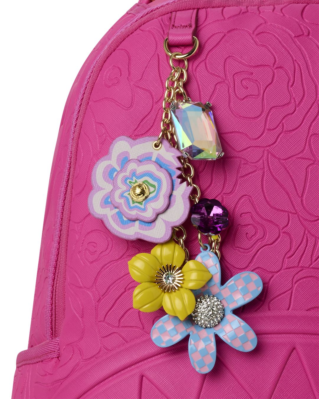 SPRAYGROUND New York Botanical Garden Collab - Cascading Blooms Backpack — product image 13