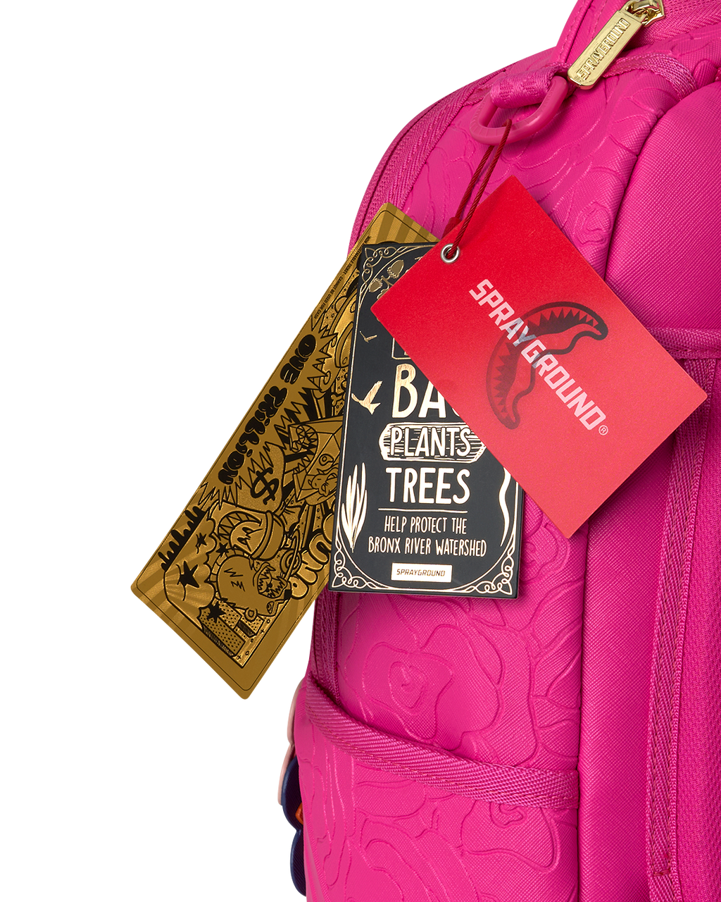 SPRAYGROUND New York Botanical Garden Collab - Cascading Blooms Backpack — product image 14