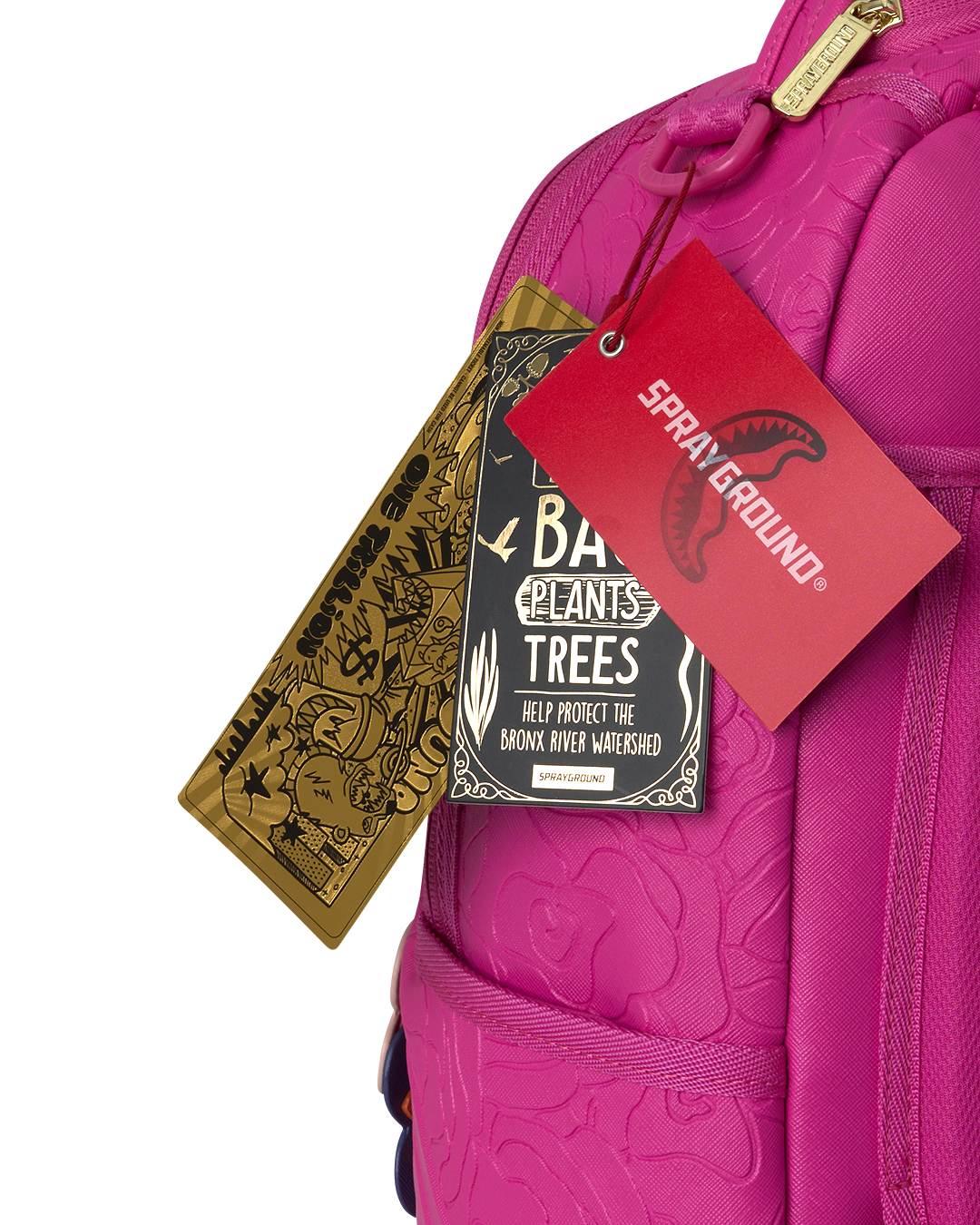 SPRAYGROUND New York Botanical Garden Collab - Cascading Blooms Backpack — product image 14