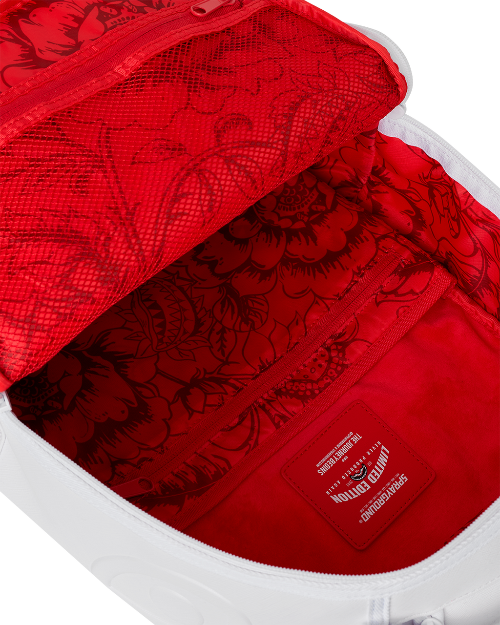 SPRAYGROUND New York Botanical Garden Collab - Garden Electric Backpack — product image 10
