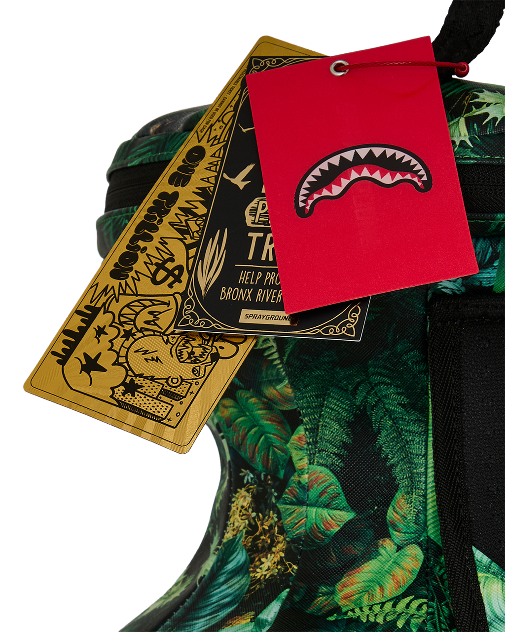 SPRAYGROUND New York Botanical Garden Collab - Living Vase Backpack — product image 15