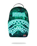 SPRAYGROUND New York Botanical Garden Collab - Neon Botanica Backpack — product image 1