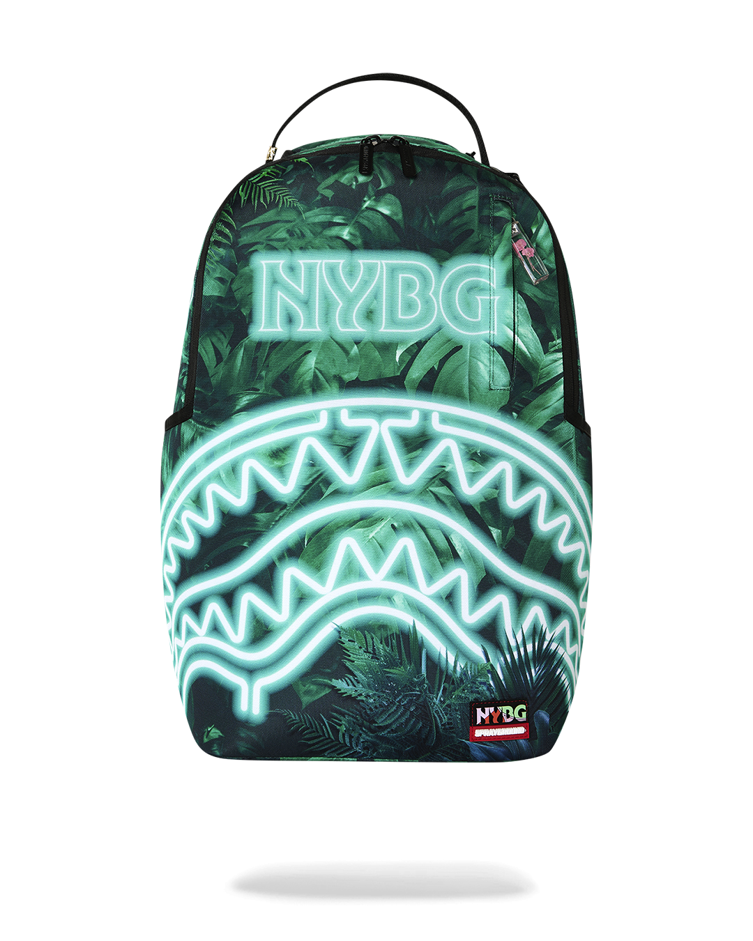 SPRAYGROUND New York Botanical Garden Collab - Neon Botanica Backpack — product image 1
