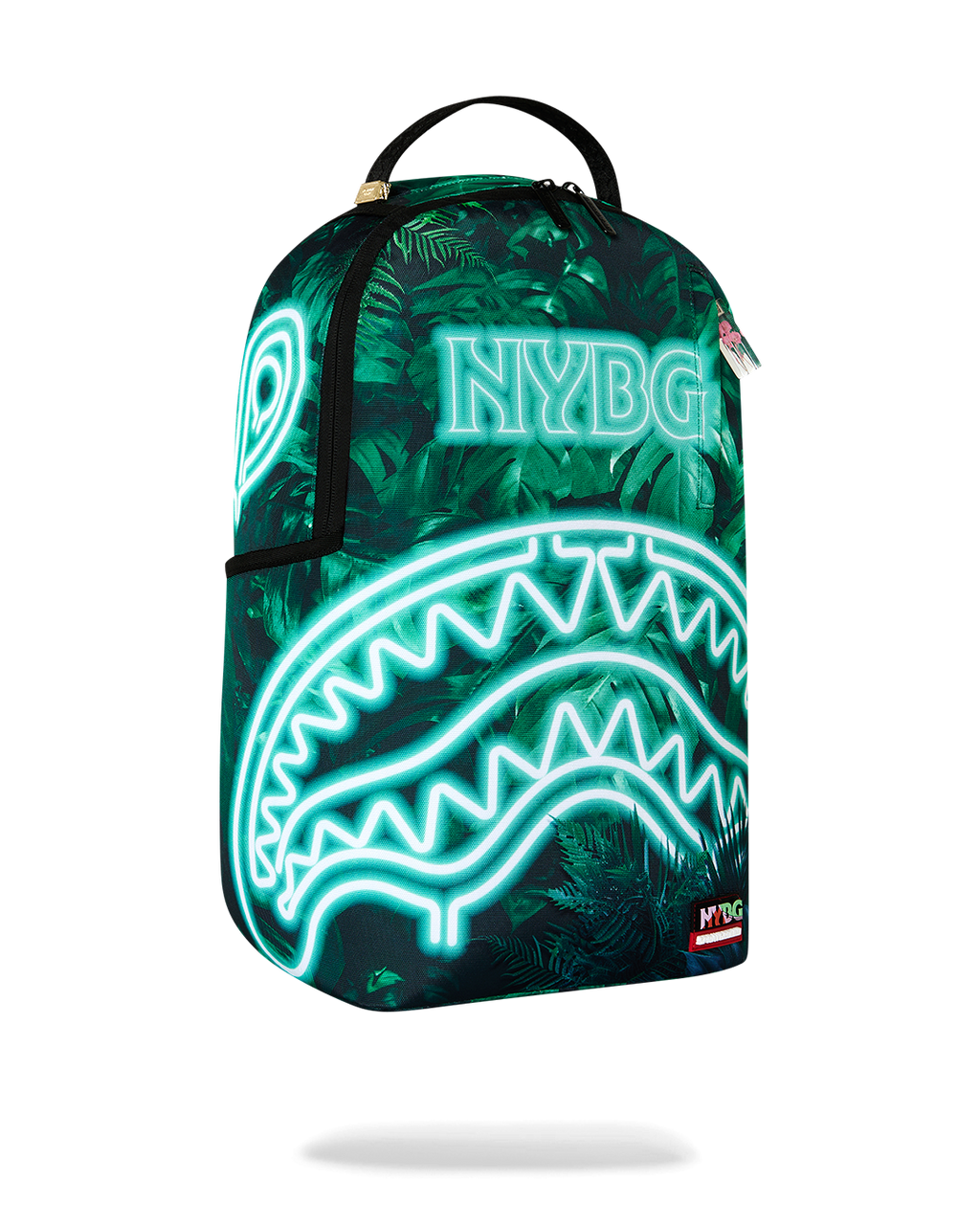 SPRAYGROUND New York Botanical Garden Collab - Neon Botanica Backpack — product image 3