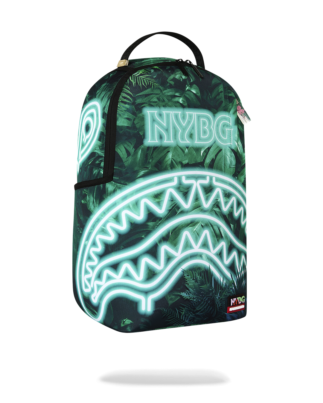 SPRAYGROUND New York Botanical Garden Collab - Neon Botanica Backpack — product image 3