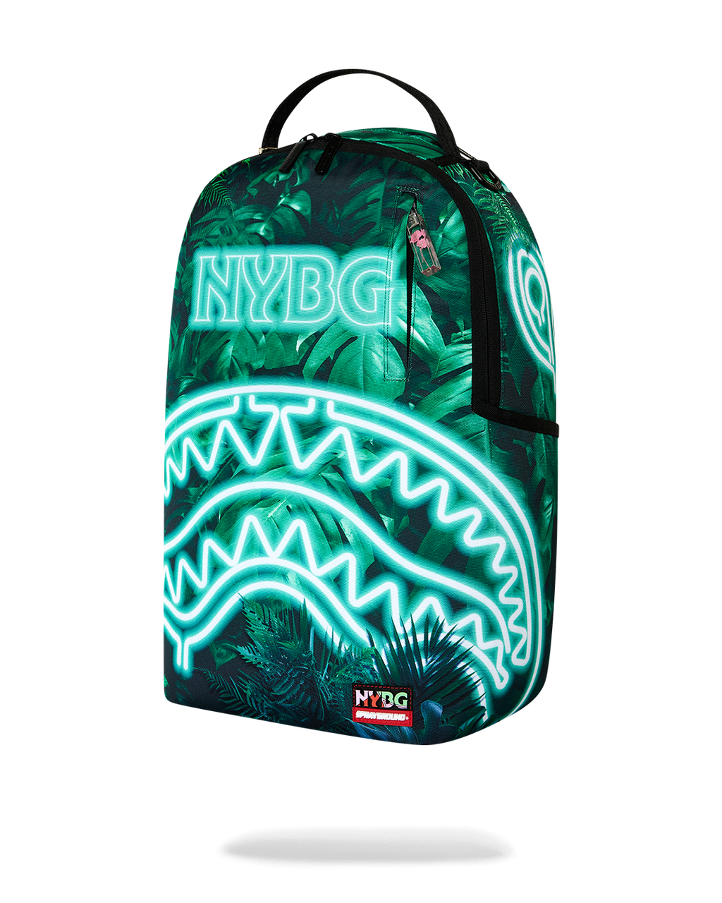SPRAYGROUND New York Botanical Garden Collab - Neon Botanica Backpack — product image 5