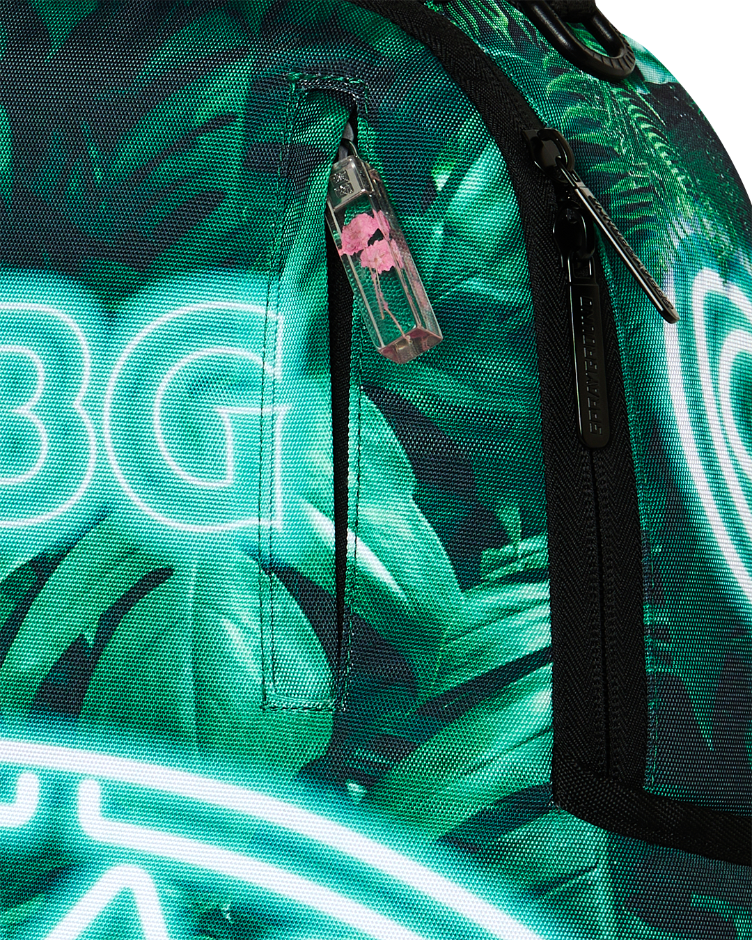SPRAYGROUND New York Botanical Garden Collab - Neon Botanica Backpack — product image 10