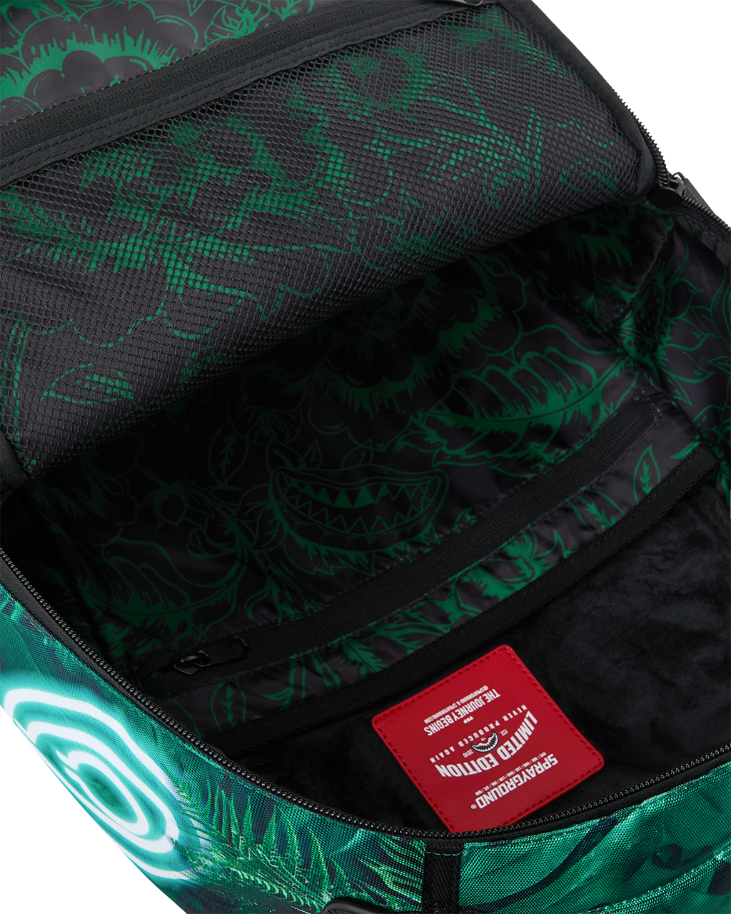 SPRAYGROUND New York Botanical Garden Collab - Neon Botanica Backpack — product image 12