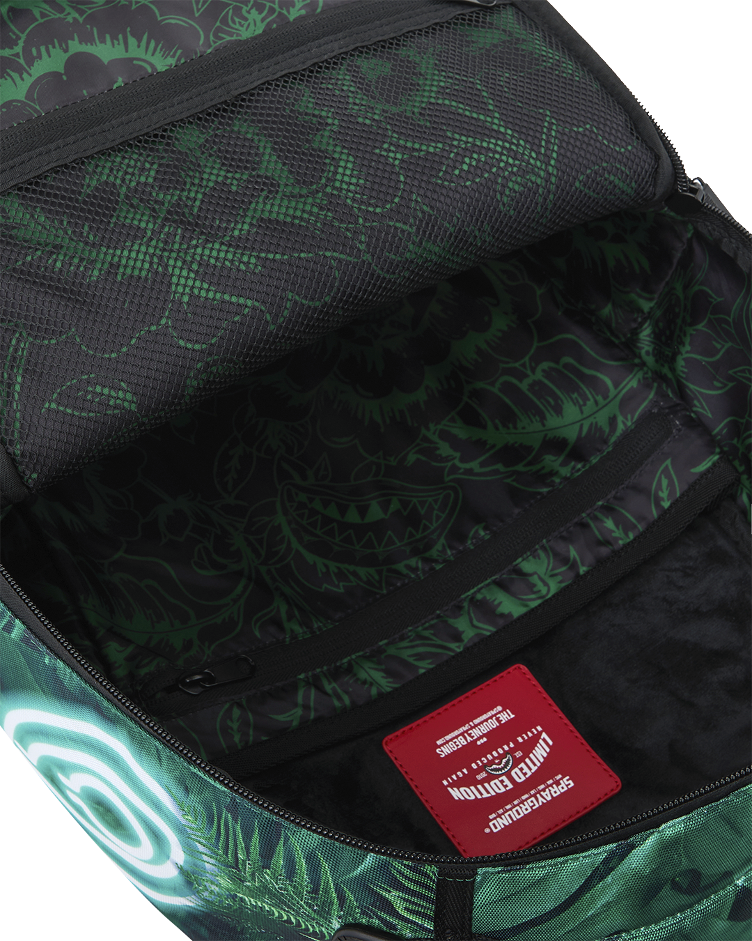 SPRAYGROUND New York Botanical Garden Collab - Neon Botanica Backpack — product image 12