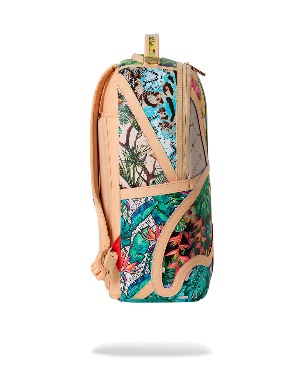SPRAYGROUND New York Botanical Garden Collab - Rainforest Reverie Backpack — product image 3