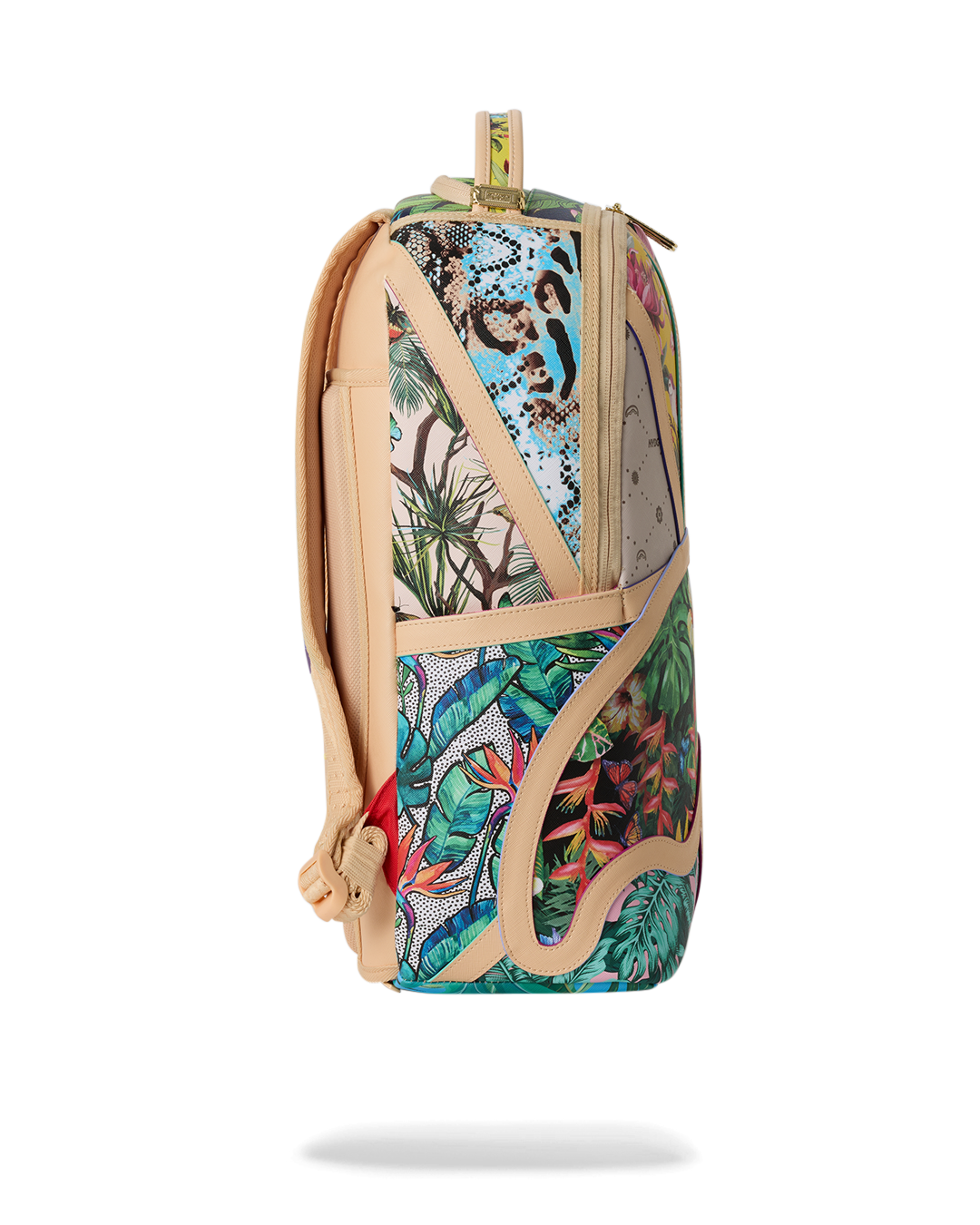 SPRAYGROUND New York Botanical Garden Collab - Rainforest Reverie Backpack — product image 3
