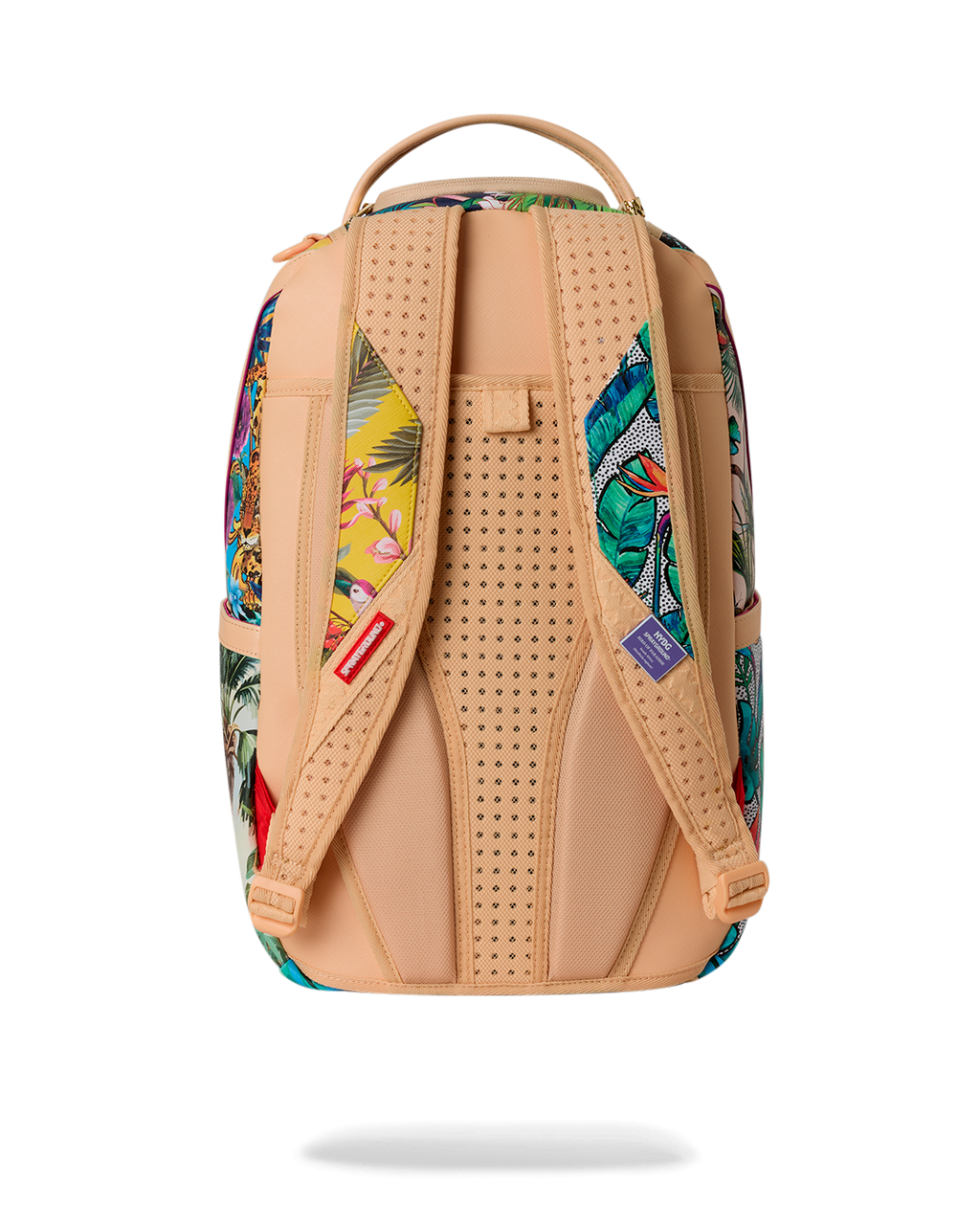 SPRAYGROUND New York Botanical Garden Collab - Rainforest Reverie Backpack — product image 5