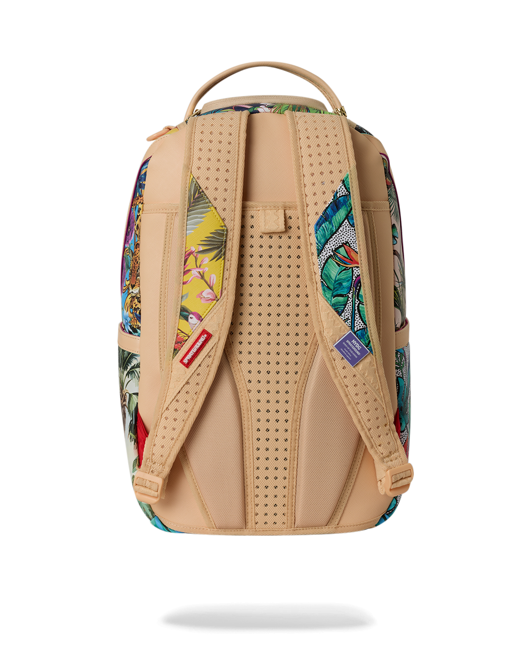 SPRAYGROUND New York Botanical Garden Collab - Rainforest Reverie Backpack — product image 5