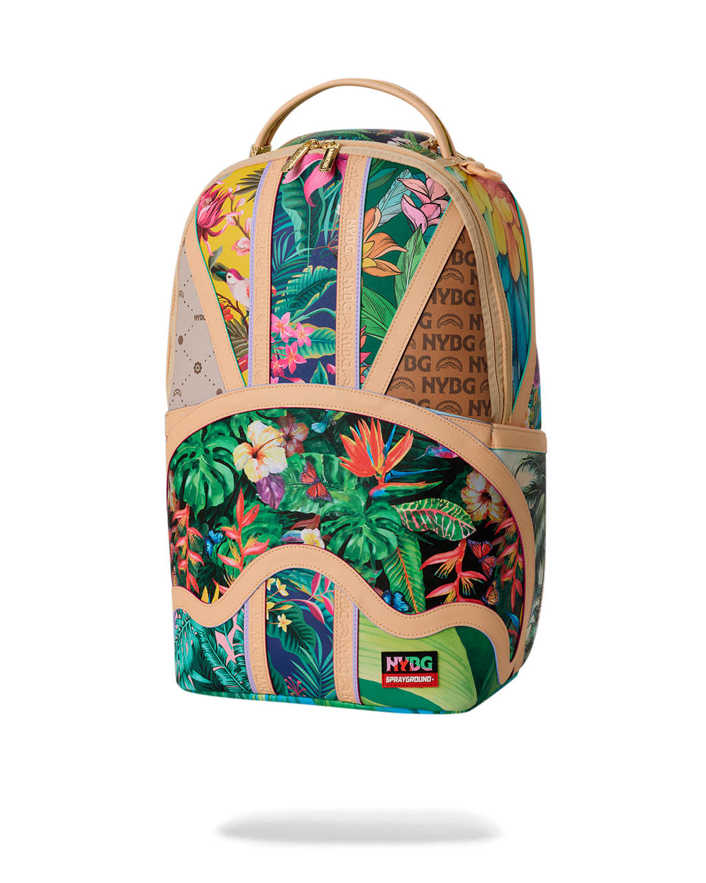 SPRAYGROUND New York Botanical Garden Collab - Rainforest Reverie Backpack — product image 6