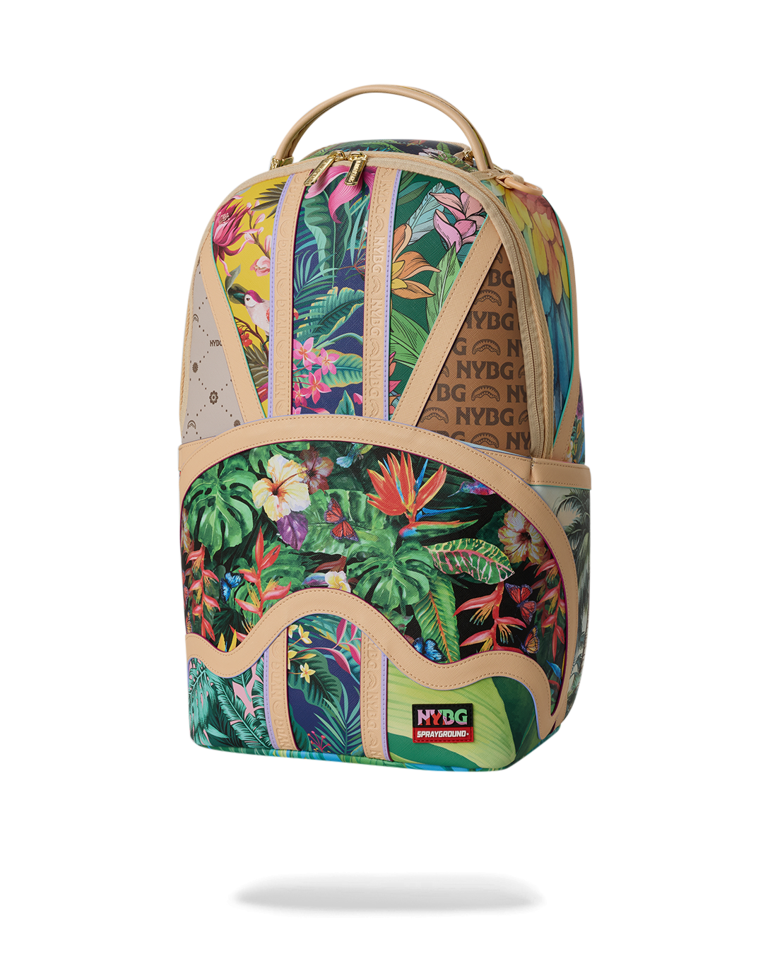 SPRAYGROUND New York Botanical Garden Collab - Rainforest Reverie Backpack — product image 6