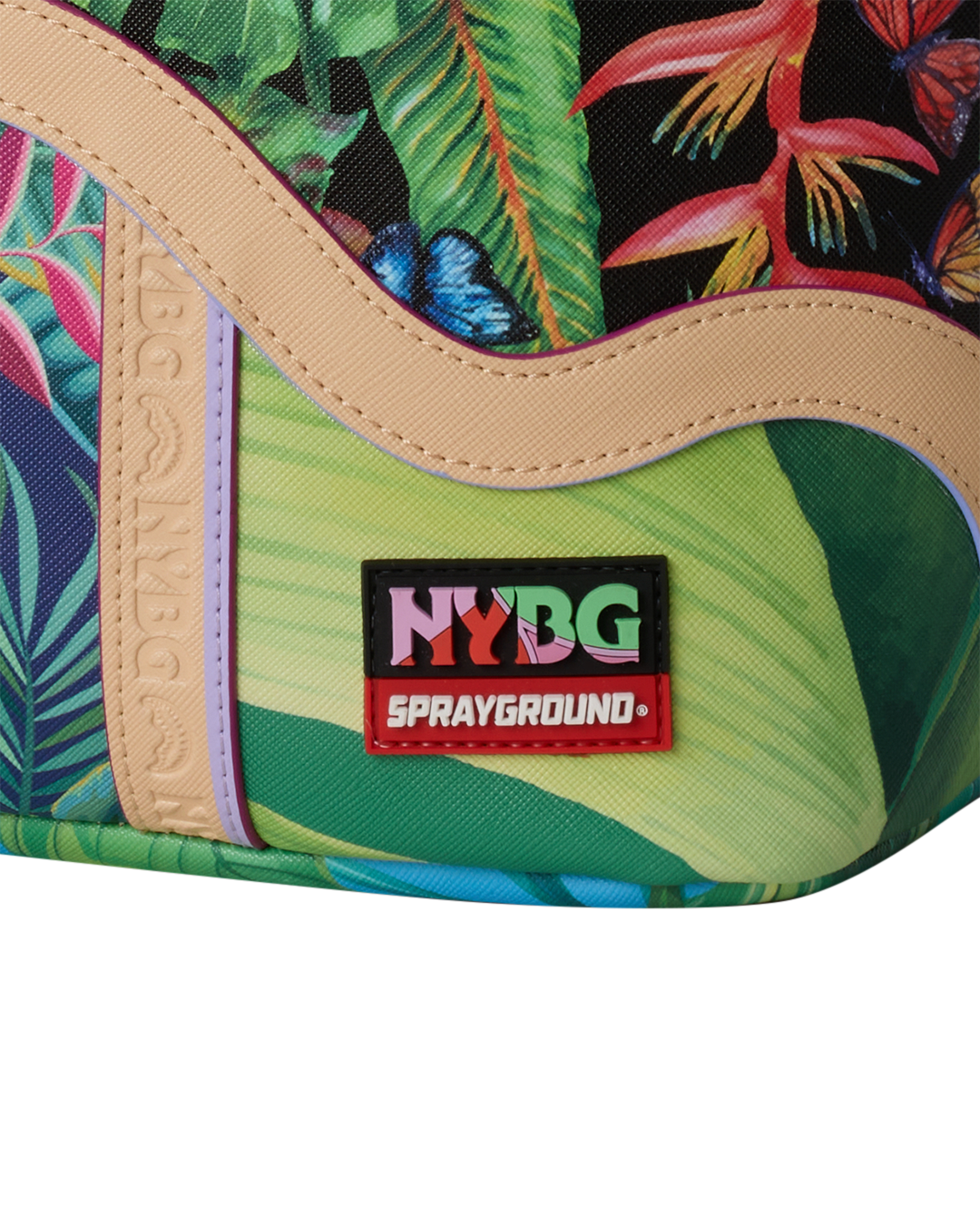 SPRAYGROUND New York Botanical Garden Collab - Rainforest Reverie Backpack — product image 10