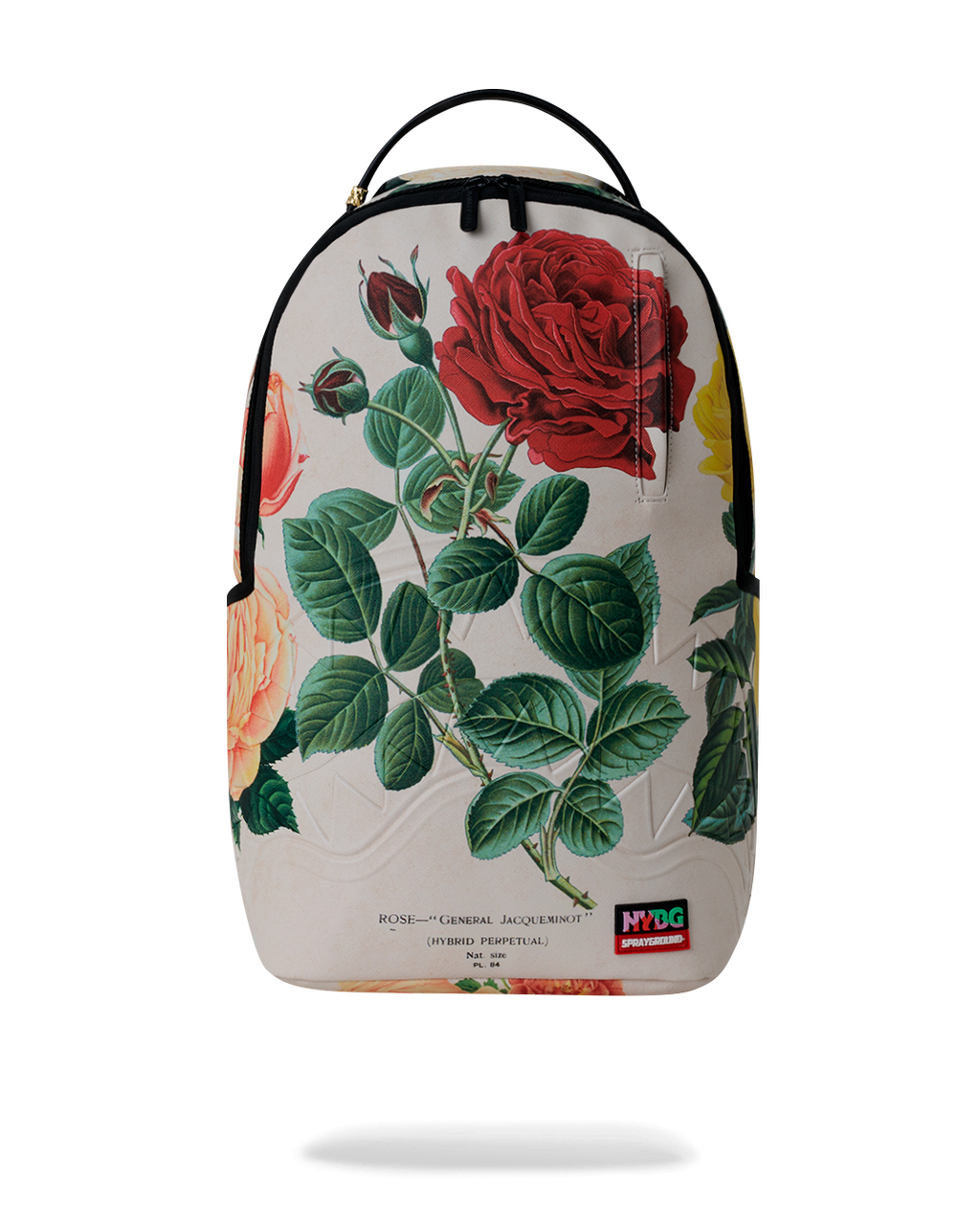 SPRAYGROUND New York Botanical Garden Collab - Rose Garden Backpack — product image 1