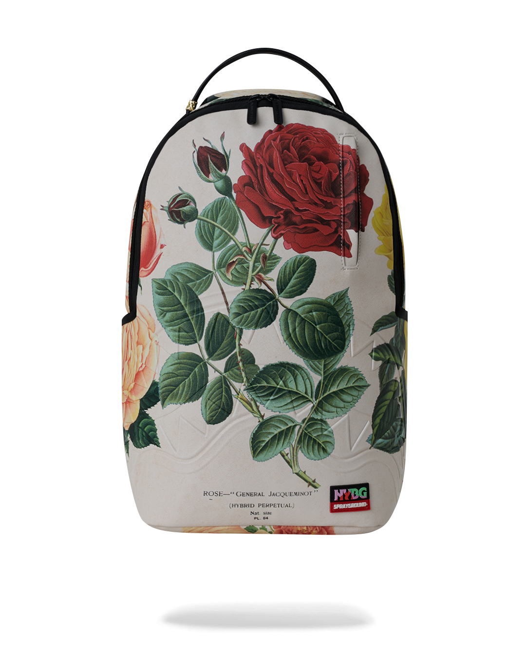 SPRAYGROUND New York Botanical Garden Collab - Rose Garden Backpack — product image 1