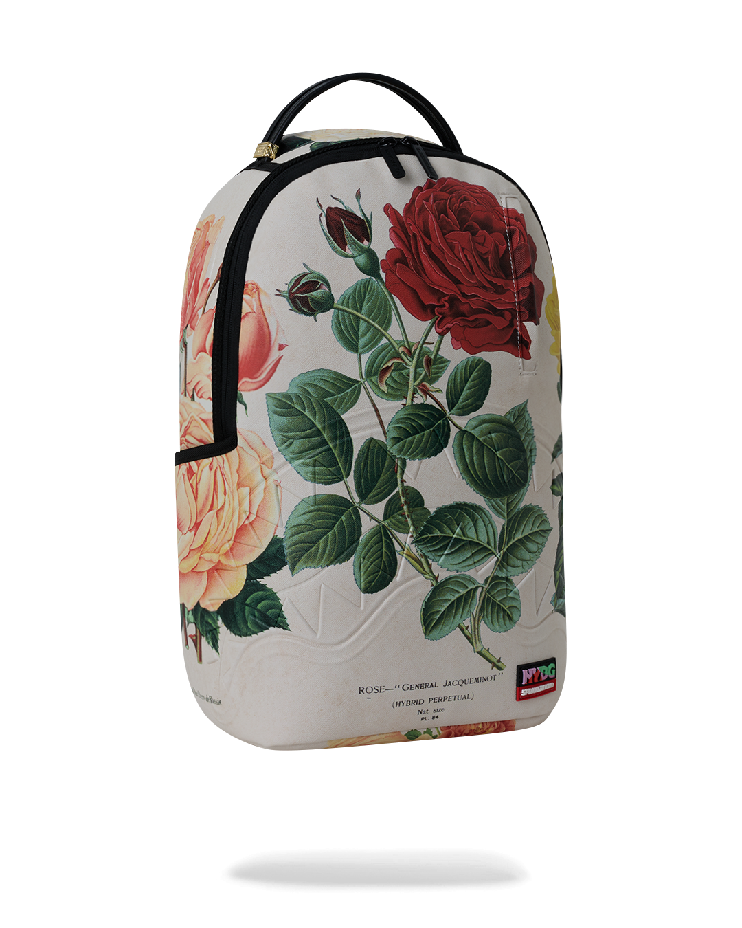 SPRAYGROUND New York Botanical Garden Collab - Rose Garden Backpack — product image 3