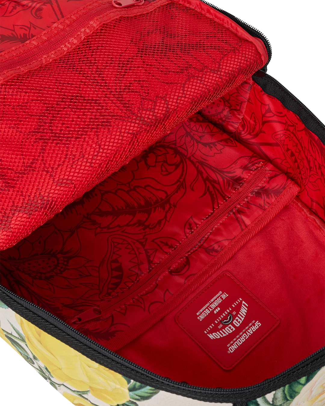 SPRAYGROUND New York Botanical Garden Collab - Rose Garden Backpack — product image 10