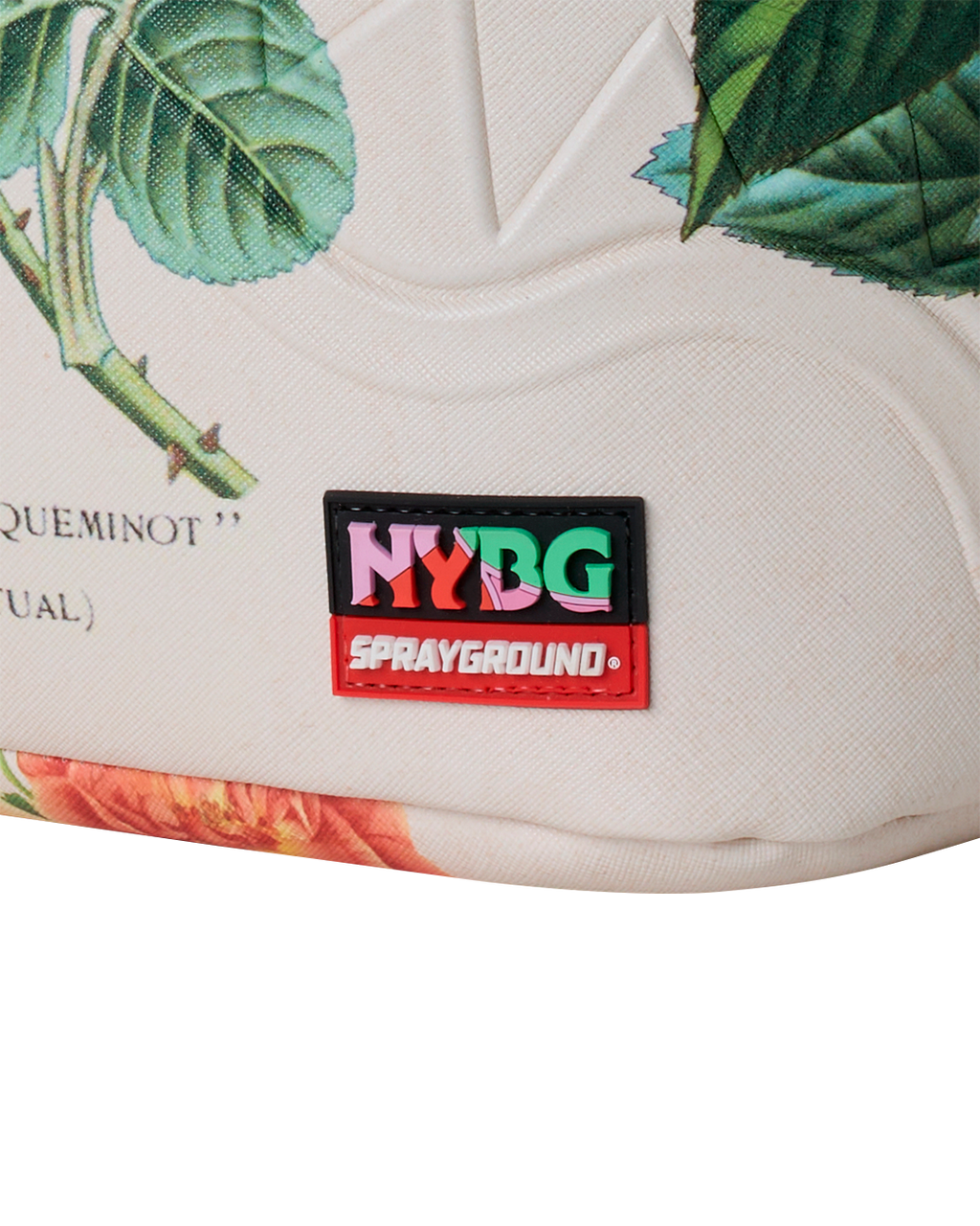 SPRAYGROUND New York Botanical Garden Collab - Rose Garden Backpack — product image 13