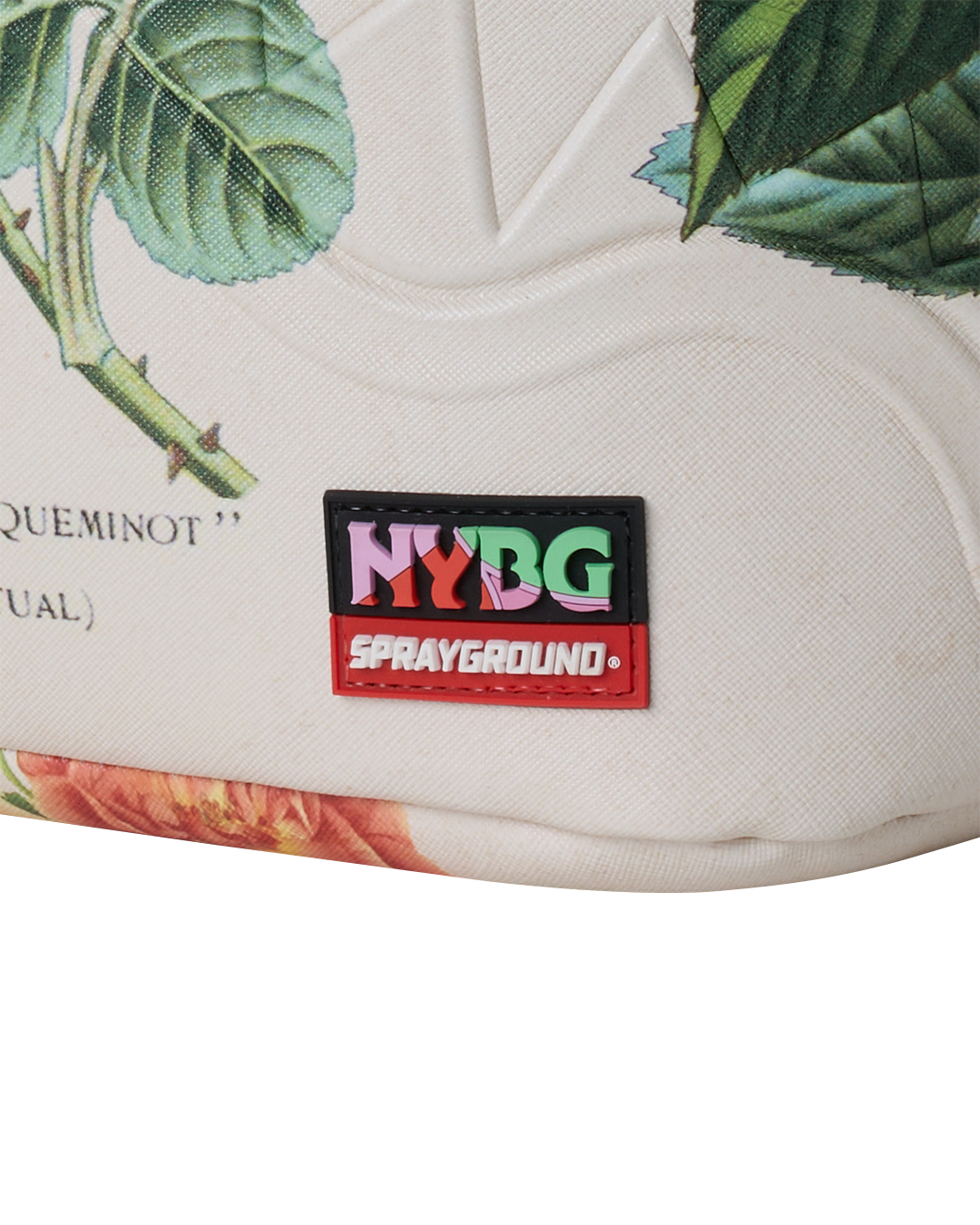 SPRAYGROUND New York Botanical Garden Collab - Rose Garden Backpack — product image 13