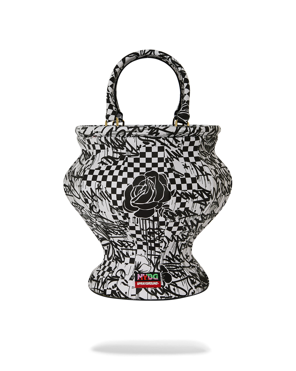 SPRAYGROUND New York Botanical Garden Collab - Vase Handbag Backpack — product image 1