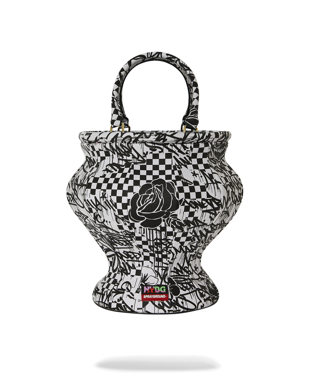 SPRAYGROUND New York Botanical Garden Collab - Vase Handbag Backpack — product image 1