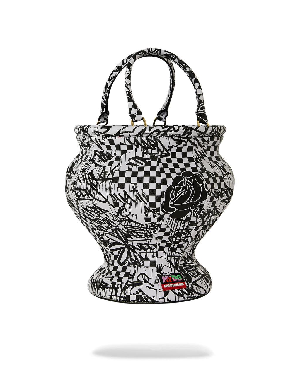 SPRAYGROUND New York Botanical Garden Collab - Vase Handbag Backpack — product image 3