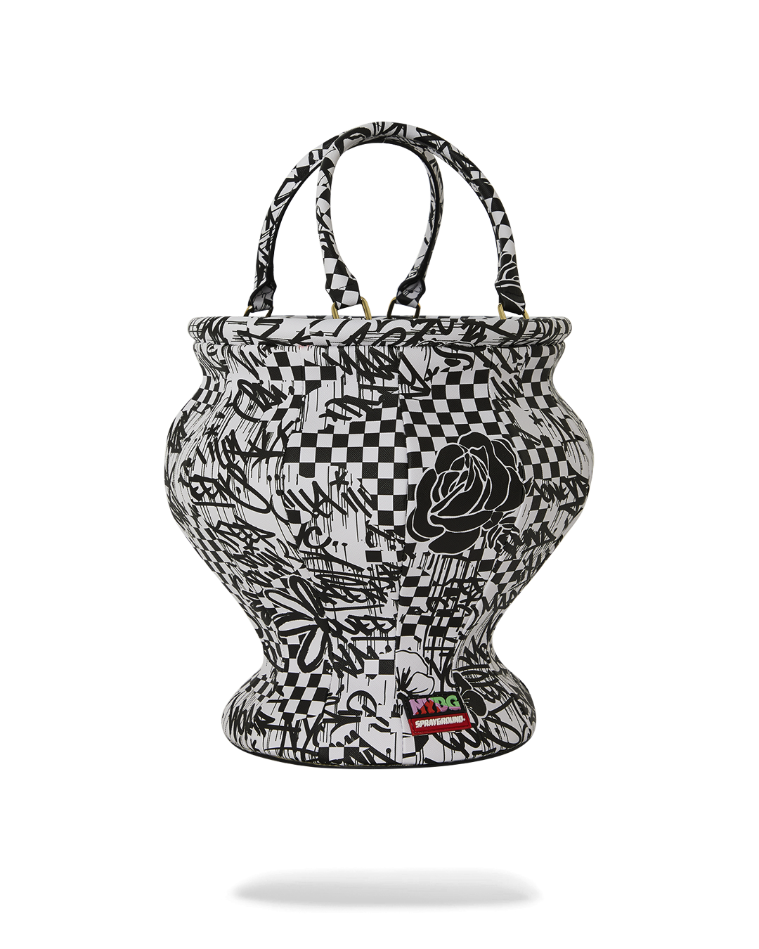 SPRAYGROUND New York Botanical Garden Collab - Vase Handbag Backpack — product image 3