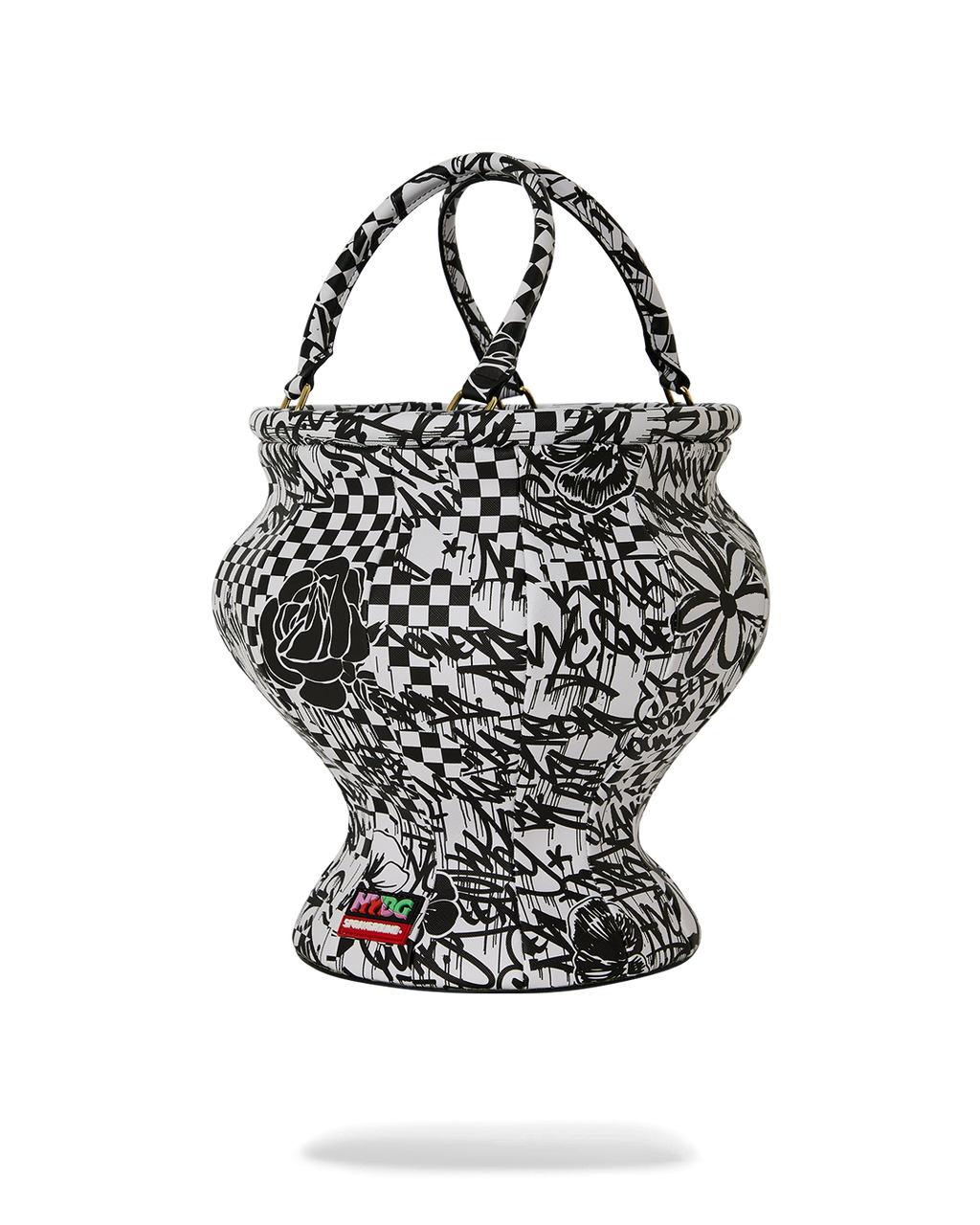 SPRAYGROUND New York Botanical Garden Collab - Vase Handbag Backpack — product image 5