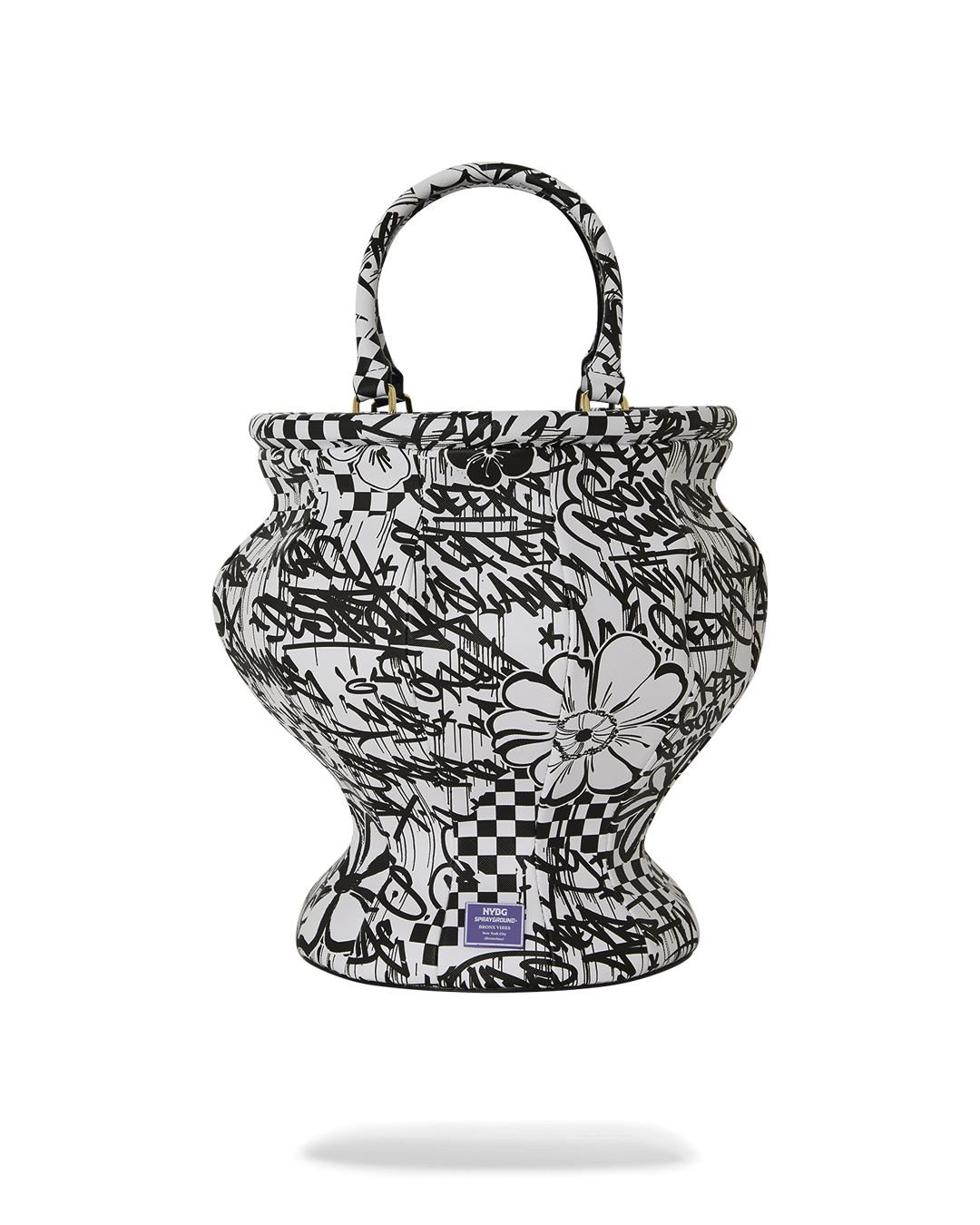SPRAYGROUND New York Botanical Garden Collab - Vase Handbag Backpack — product image 7