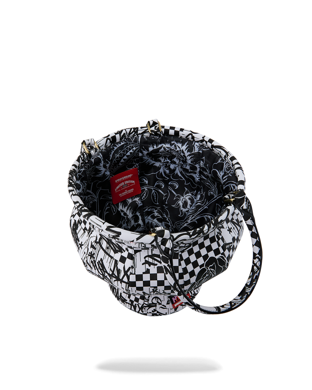 SPRAYGROUND New York Botanical Garden Collab - Vase Handbag Backpack — product image 9