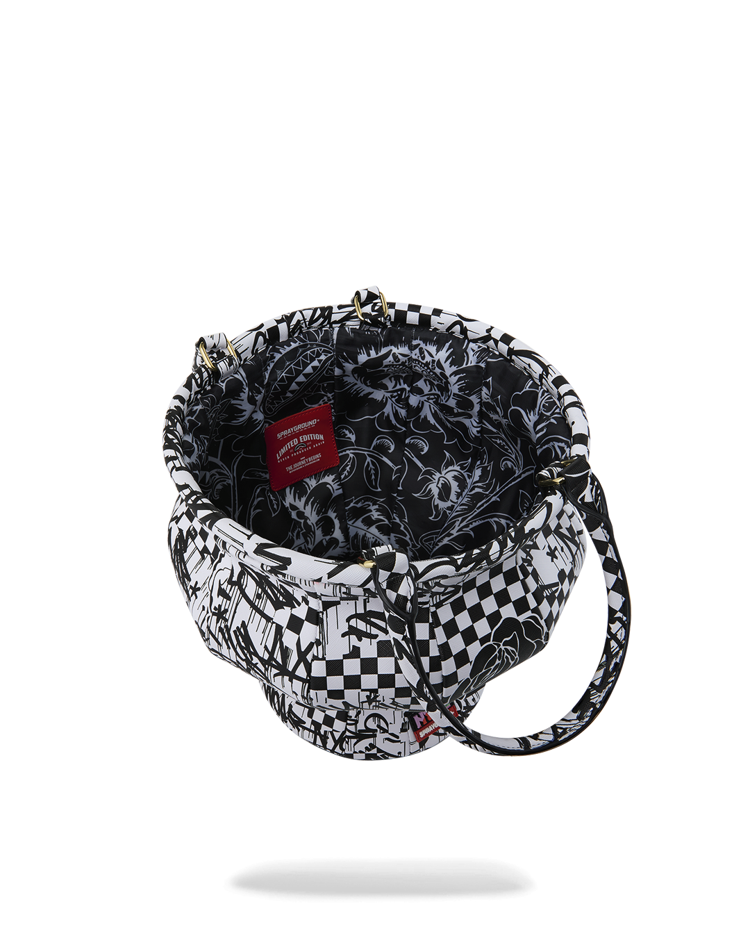 SPRAYGROUND New York Botanical Garden Collab - Vase Handbag Backpack — product image 9