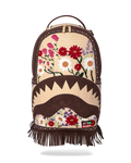 SPRAYGROUND New York Botanical Garden Collab - Woven Blooms Backpack — product image 1
