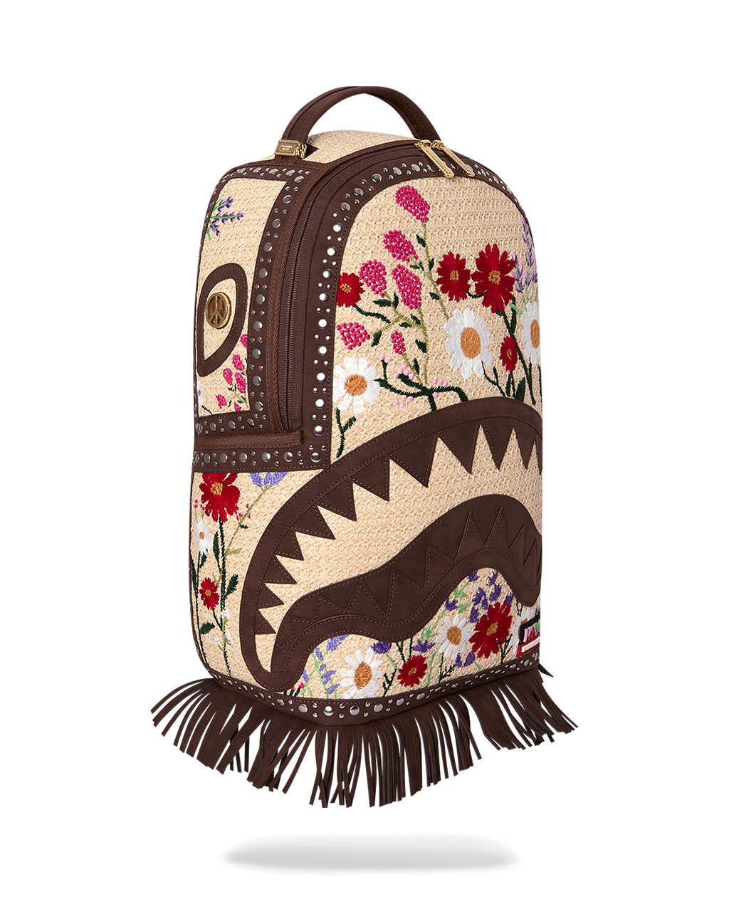 SPRAYGROUND New York Botanical Garden Collab - Woven Blooms Backpack — product image 3