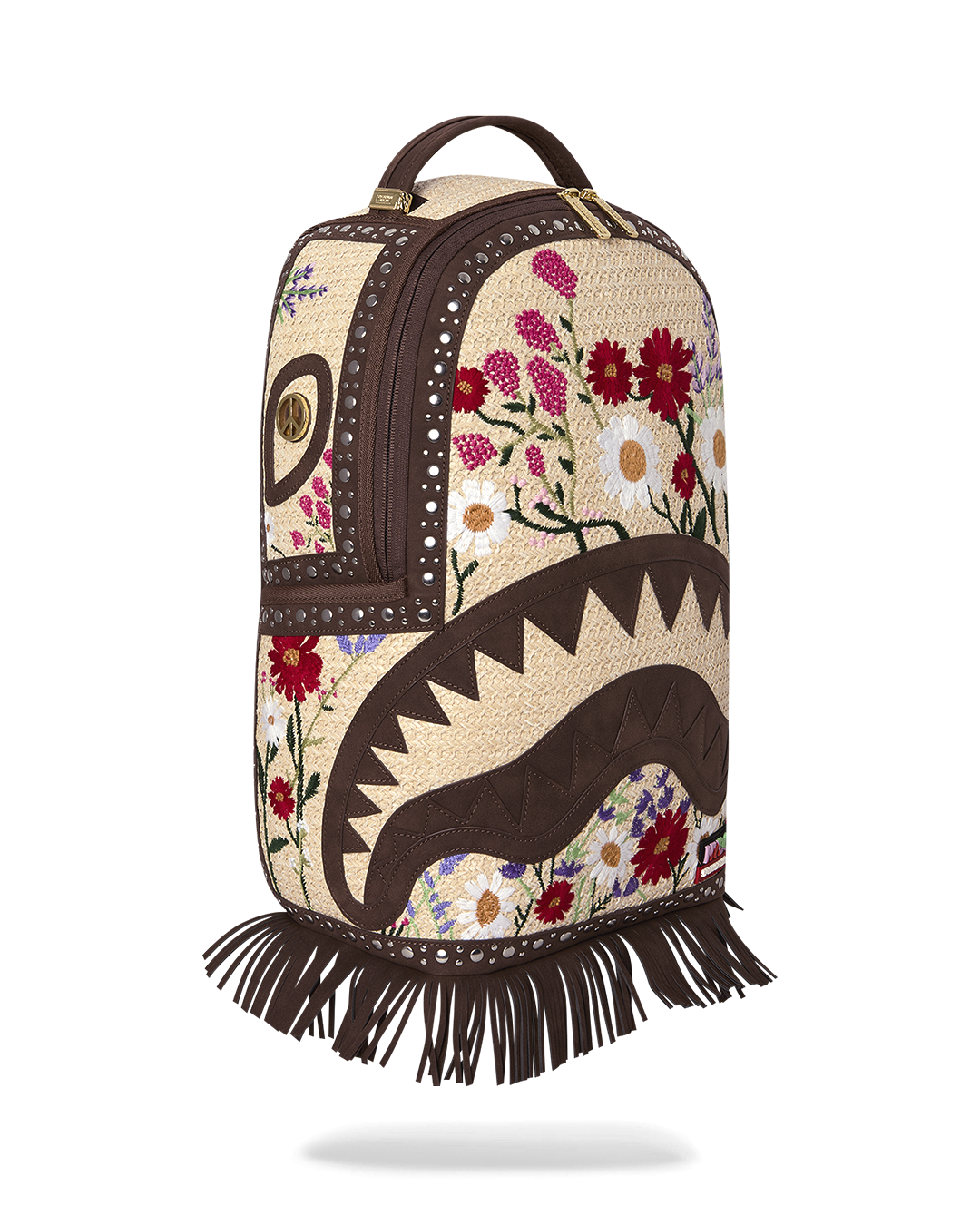 SPRAYGROUND New York Botanical Garden Collab - Woven Blooms Backpack — product image 3