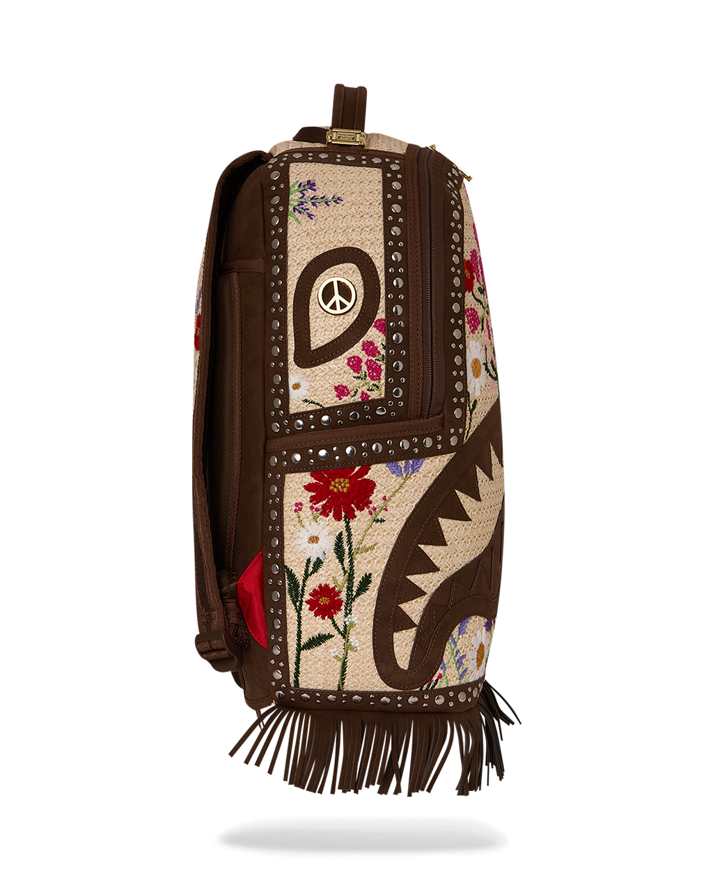 SPRAYGROUND New York Botanical Garden Collab - Woven Blooms Backpack — product image 5